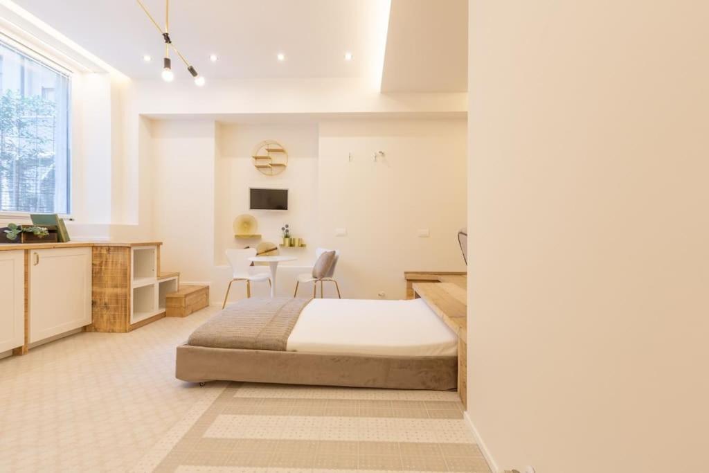 5Fo6 Navigli - Duomo - Boho - Minimal Lägenhet Milano Exteriör bild