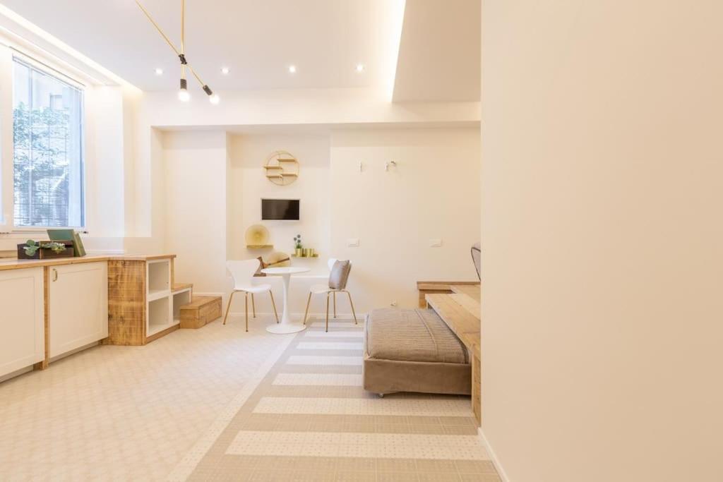 5Fo6 Navigli - Duomo - Boho - Minimal Lägenhet Milano Exteriör bild