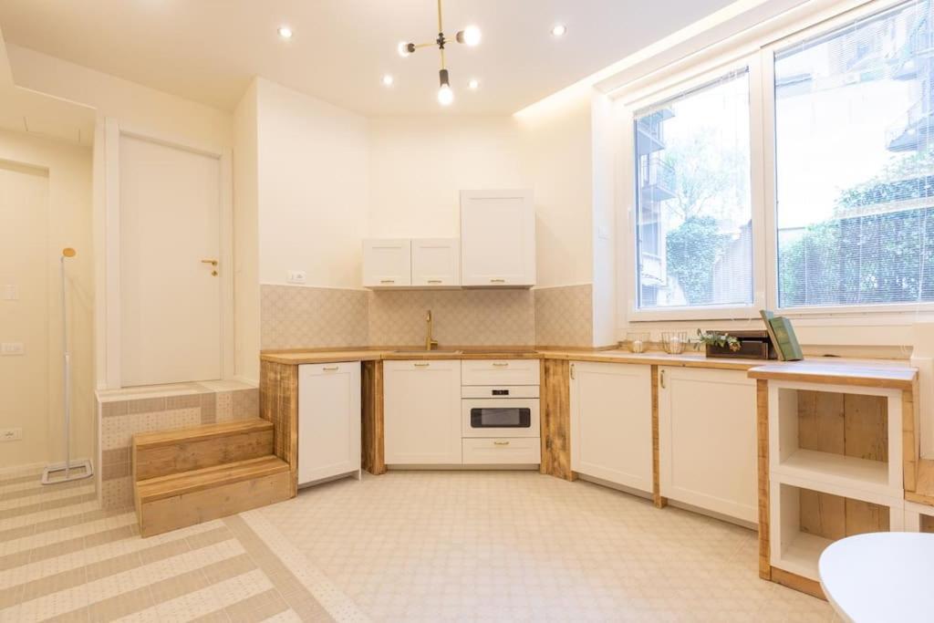 5Fo6 Navigli - Duomo - Boho - Minimal Lägenhet Milano Exteriör bild